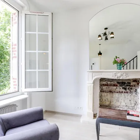 Chanteclair Villa Trouville-sur-Mer