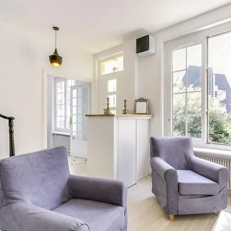 Villa Chanteclair Trouville-sur-Mer
