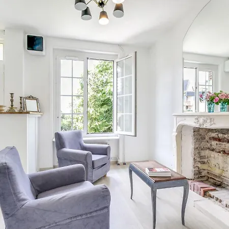Chanteclair Villa Trouville-sur-Mer