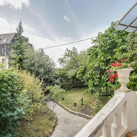 Chanteclair Villa *