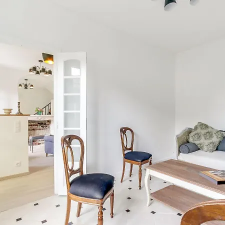 Chanteclair Villa *